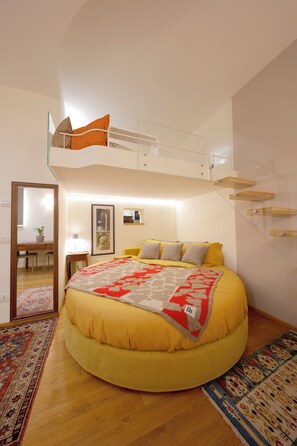 1 Schlafzimmer, Schreibtisch, Bügeleisen/Bügelbrett, kostenloses WLAN