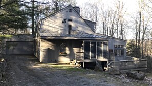 Exterior - Mountain Retreat near Dartmouth & Sunapee (Grantham)