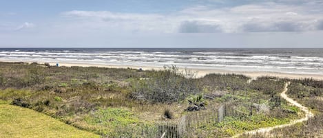 Playa en los alrededores