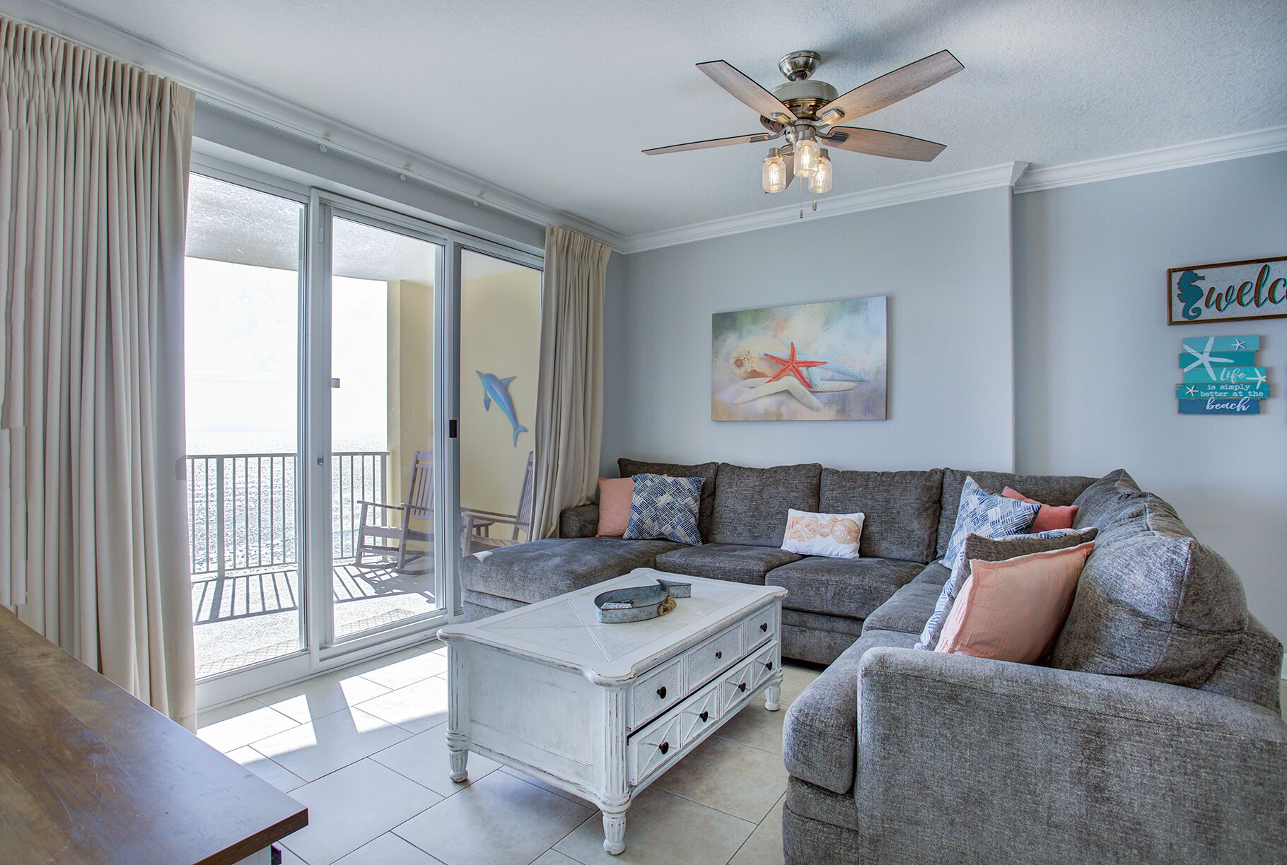 2 Bedroom in Emerald Isle Resort -  Newly Remodeled Amazing Views