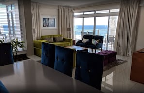 Flat-screen TV