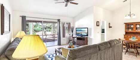 TV, offices