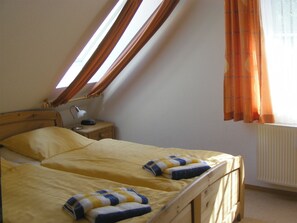 1 Schlafzimmer, Reisekinderbett, kostenloses WLAN