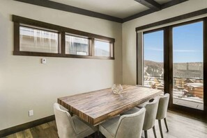 Opções para refeição