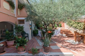 Property grounds - Apartment in the historic center 2 P2128 (Onifai)
