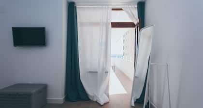 LUXURY APARTMENT BEACHFRONT FULLY EQUIPPED (PLAYAMAR TOWERS)