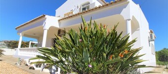 Villa en Algarve avec une intimité totale