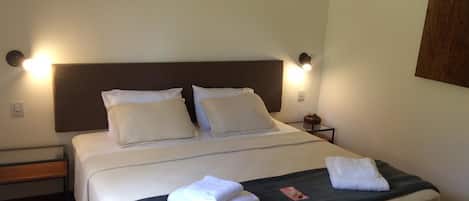 Suite Supérieure, vue jardin