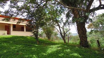 Área da propriedade