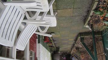 Details aan de buitenkant