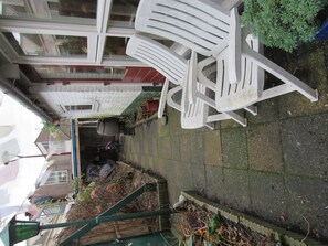 Details aan de buitenkant