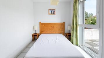 2 chambres, Wi-Fi gratuit