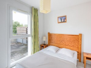 2 bedrooms, free WiFi