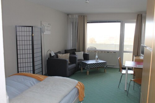 Apartment K610 with sea view