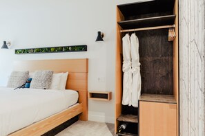 Bộ đồ giường cao cấp, chăn bông, nệm có lớp đệm bông