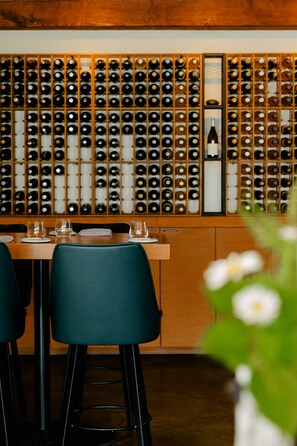 Dinner served, local cuisine - Pluvio Restaurant and Rooms (Ucluelet)