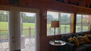 Interior - Cabin Located on Tannenbaum Golf Course in Drasco, AR.  (Drasco)
