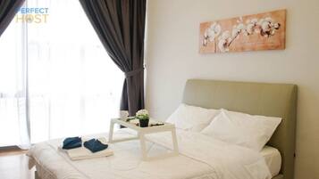 2 bedrooms