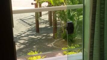 Apartment, 2 Schlafzimmer | Balkon