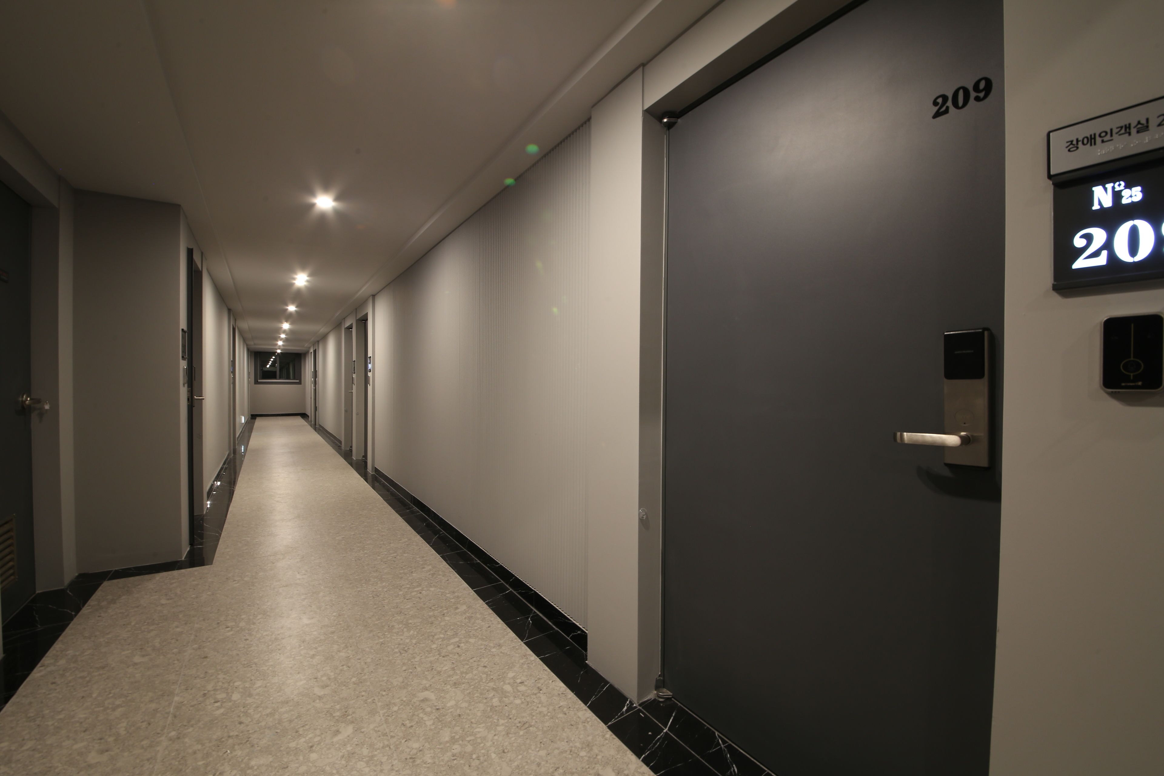 hallway