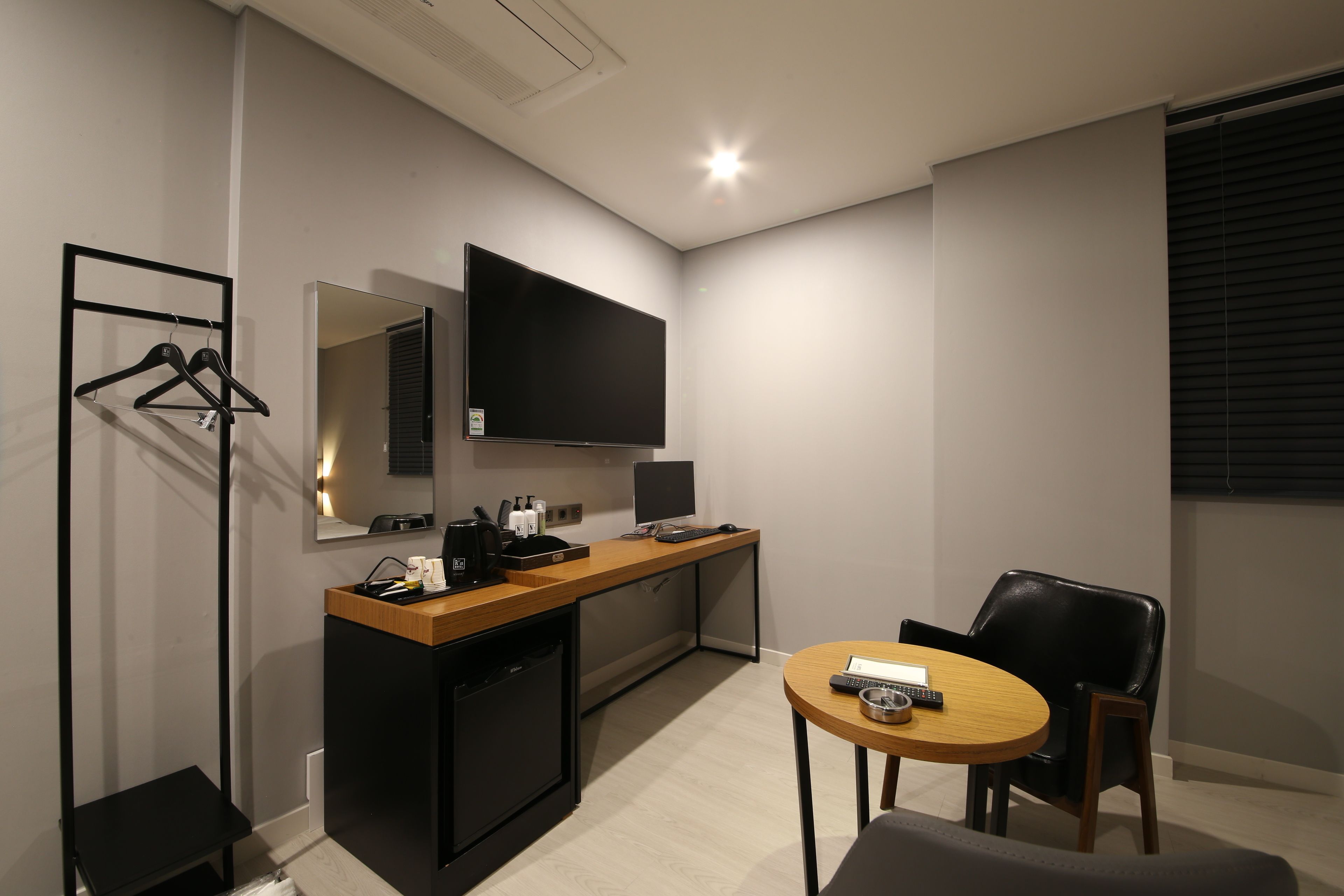 d deluxe twin room | room amenity