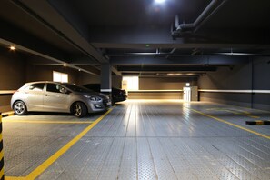 Free self-parking