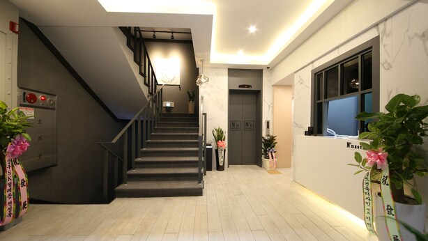Interior - Hotel No25 Seomyeon Ilbeonga (Busan)