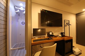 Chambre Double Premium (C) | Technologie