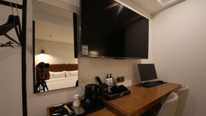 A Standard Double Room | Room amenity - Hotel No25 Seomyeon Ilbeonga (Busan)