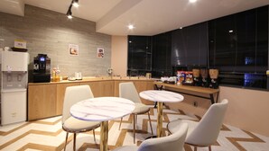 Breakfast area - Hotel No25 Seomyeon Ilbeonga (Busan)