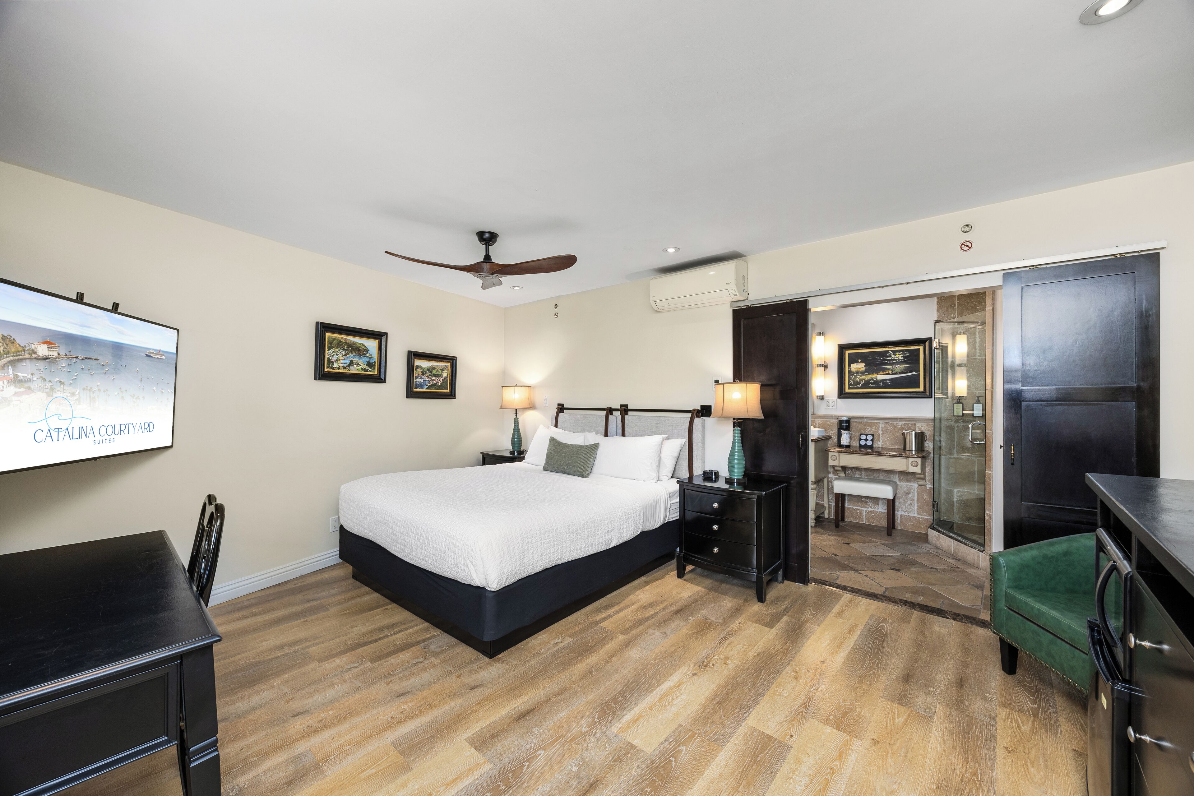 Ropa de cama hipoalergénica, wifi gratis y ropa de cama 