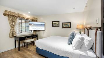 Literie hypoallergénique, Wi-Fi gratuit, draps fournis