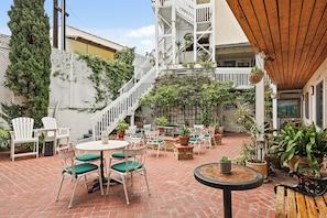 Courtyard