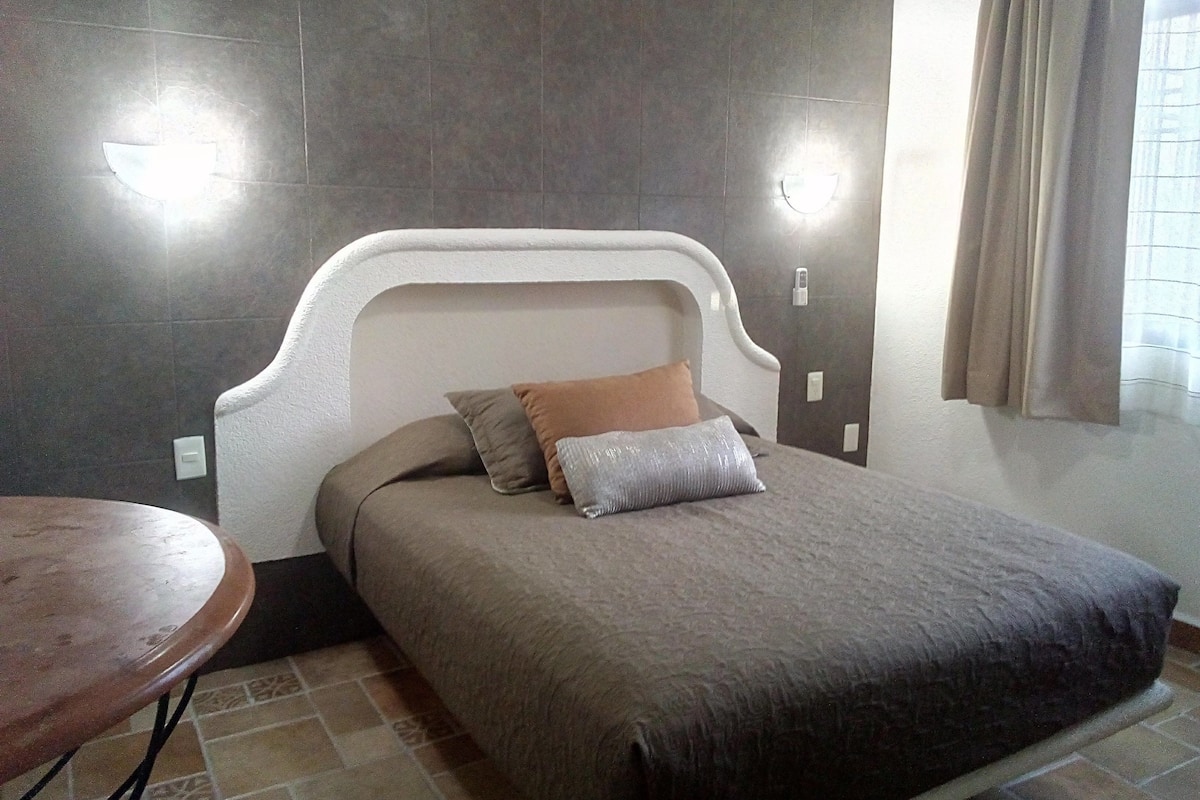 Standardzimmer | Hochwertige Bettwaren, Pillowtop-Betten, Zimmersafe