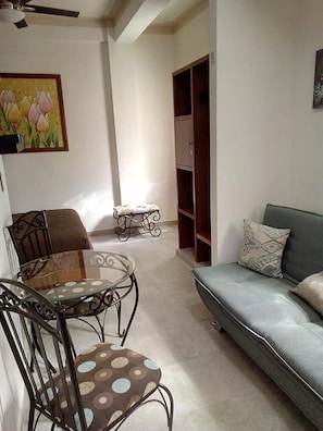 Room | View from room - Hotel Boutique La Josefina - Adults Only (Playa del Carmen)