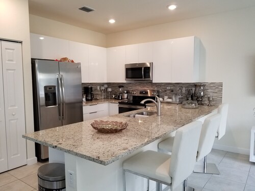 Comfort, Serenity, Relaxation Vacation Home located in Homestead, Florida.