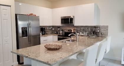 Comfort, Serenity, Relaxation Vacation Home located in Homestead, Florida.