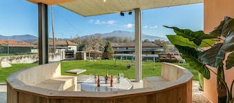 Villa Laura, Besozzo, Italien