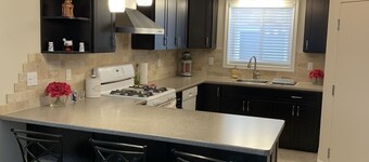 Quiet lovely retreat, close to nature