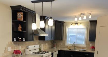 Quiet lovely retreat, close to nature