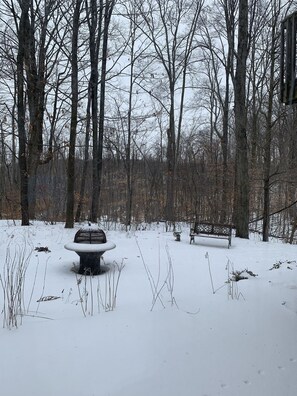 Property grounds - Quiet lovely retreat, close to nature (Cambridge)