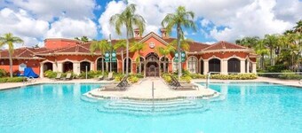 ***  2 bd, 2 bath  Luxury 5 star Italian  Resort, on the hedge of the  Tampa Bay