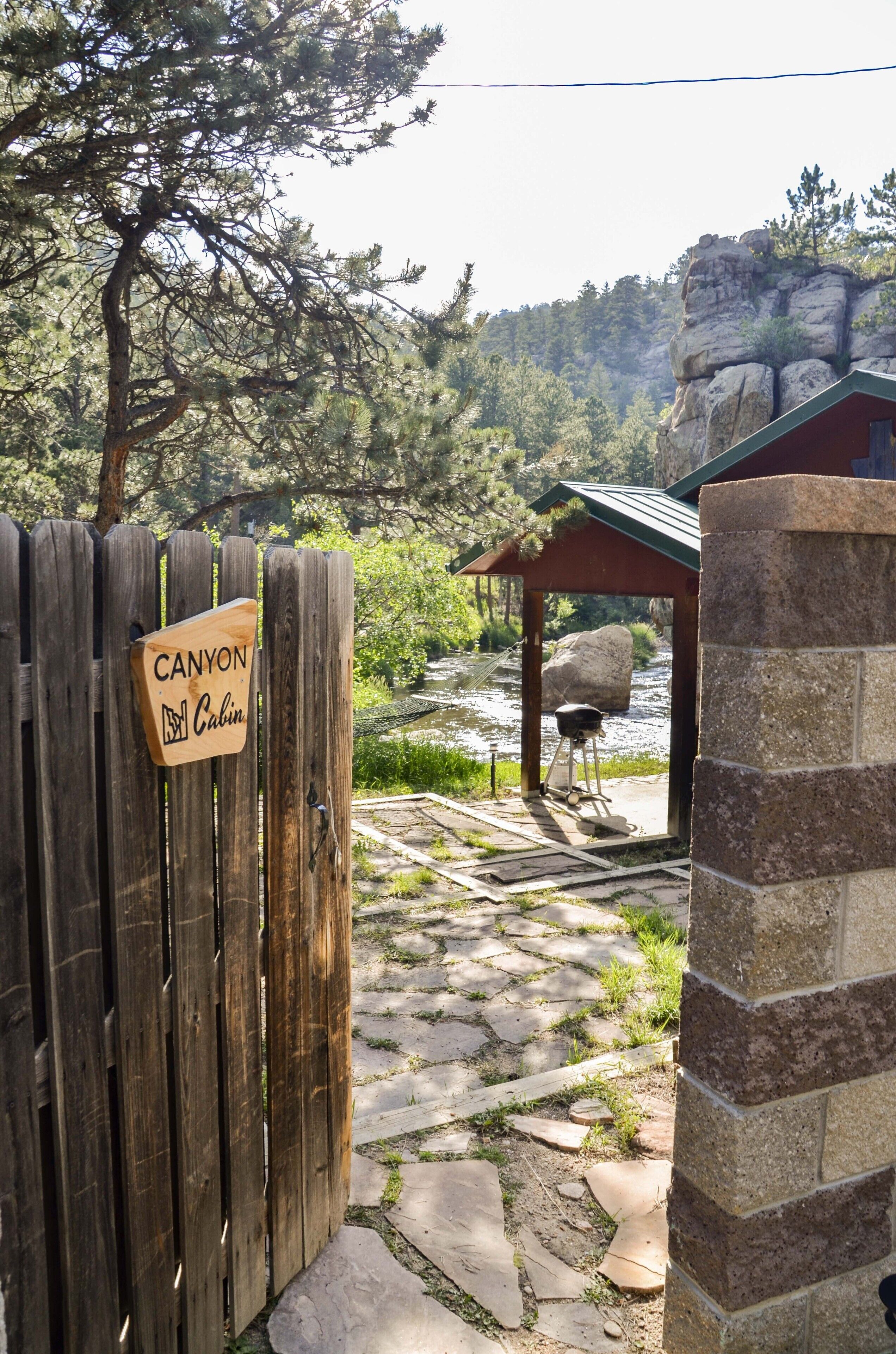 Hytte – classic | Terrasse/patio