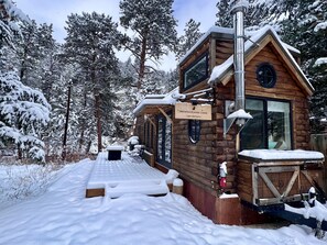 Cabaña | Decoración individual y mobiliario individual