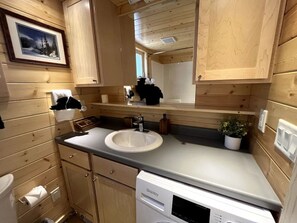 Ptarmigan Tiny Home (#10) | Bathroom
