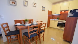 Apartment, 2 Schlafzimmer | Eigene Küche