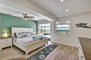 3 Schlafzimmer, Schreibtisch, Bügeleisen/Bügelbrett, kostenloses WLAN