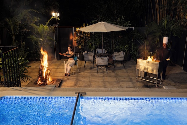Luxury Studio Suite | Private pool