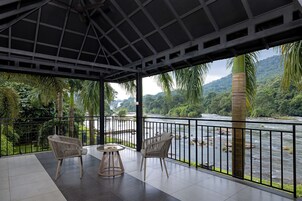 Vista da propriedade