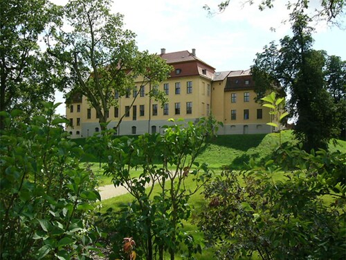 Ferienwohnung in Stavenhagen - Ferienwohnung